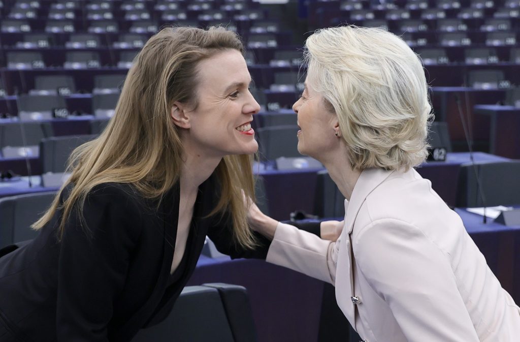 Gracia von der Leyen